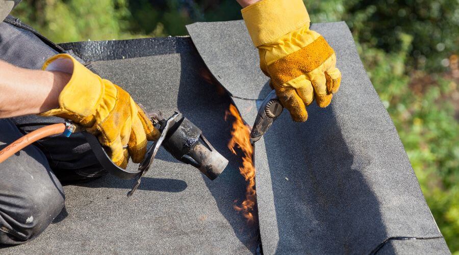 Expert top industrial roofings services in Irvine, KY