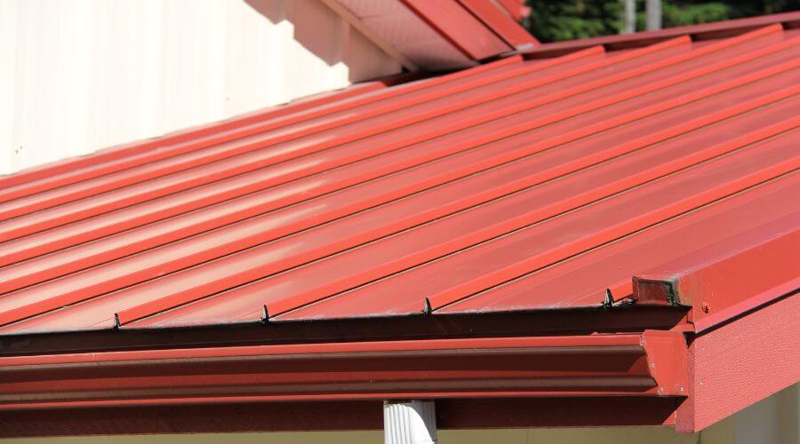 Industrial Roof Installation in Irvine, KY